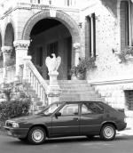 Alfa Romeo 33 1.7 Quadrifoglio Verde 1988 года